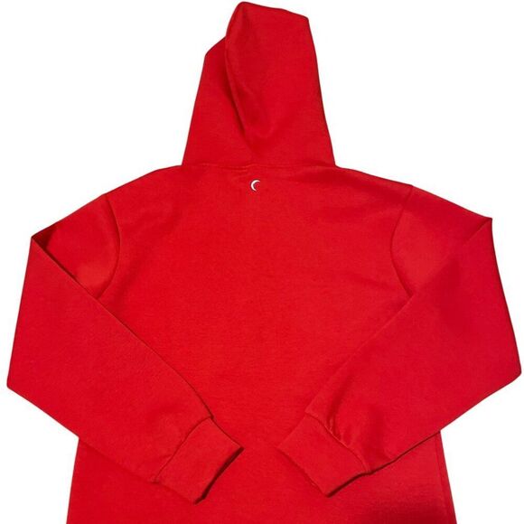 Zyia Active Men's Red Activation Hoodie Size Medium 18525M NWT - Picture 6 of 6